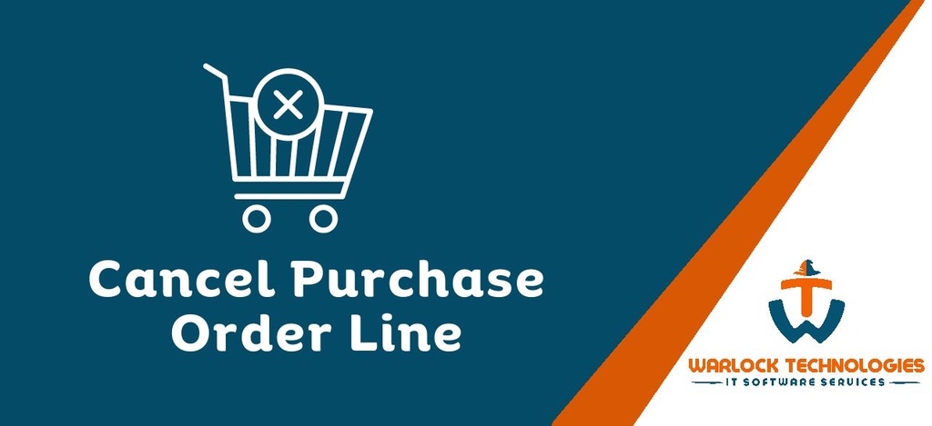 Cancel Purchase Order Line (10)