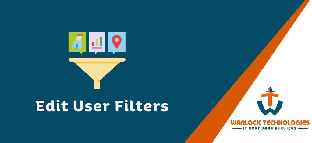 Edit User Filters (10)