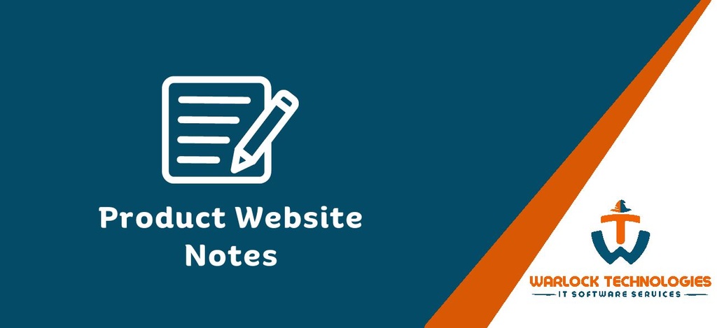 Product Website Notes (10)
