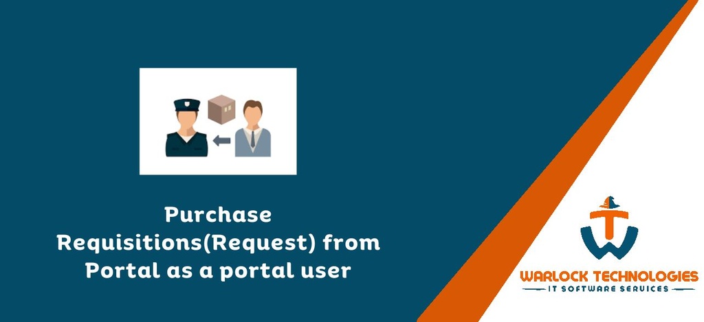 Purchase Requisitions(Request) From Portal As A Portal User (10)