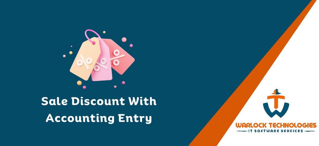 Sale Discount With Accounting Entry (10)