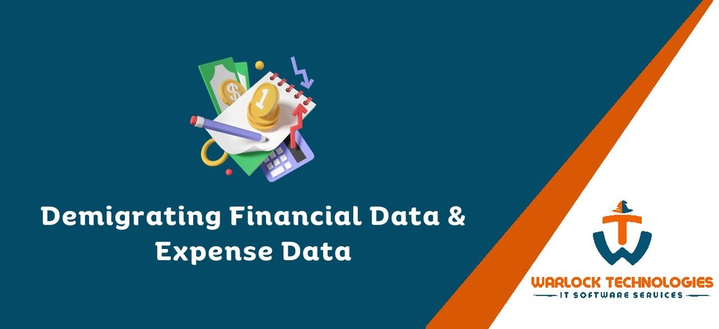 Demigrating Financial Data & Expense Data (10)